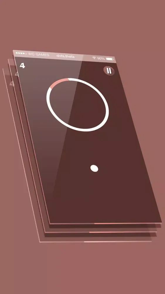dots θ | Rotating Target应用截图