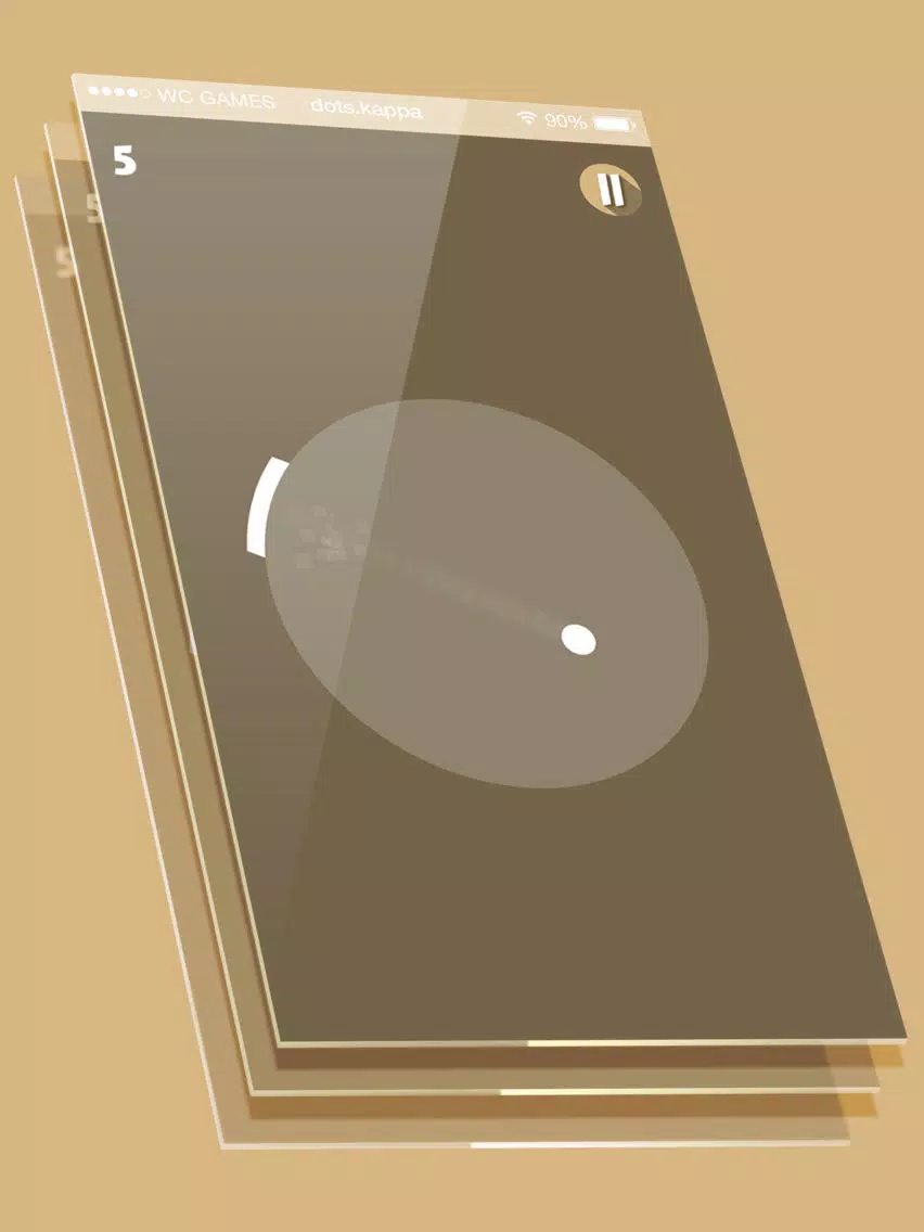 dots κ | Ping Pong iPad 應用截圖