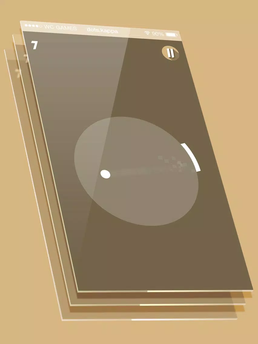 dots κ | Ping Pong iPad 應用截圖