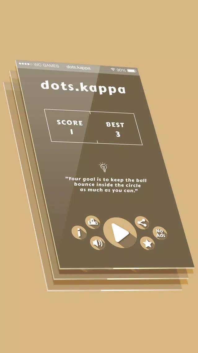 dots κ | Ping Pong應用截圖