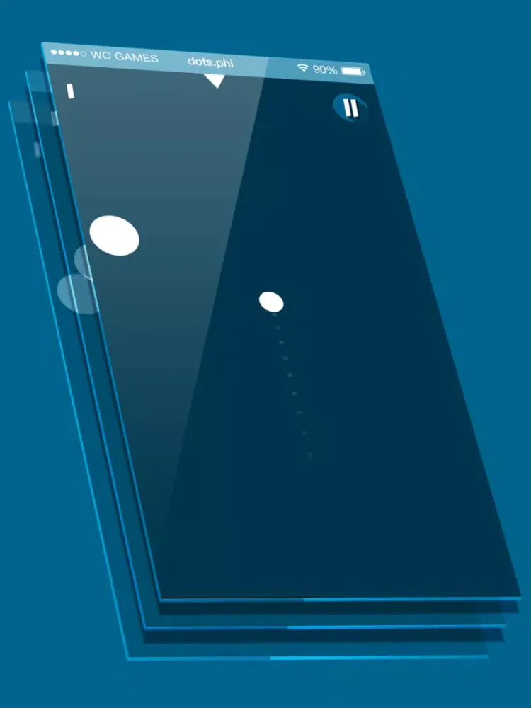 dots φ | Removable Target iPad 應用截圖