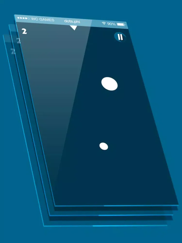 dots φ | Removable Target iPad 應用截圖