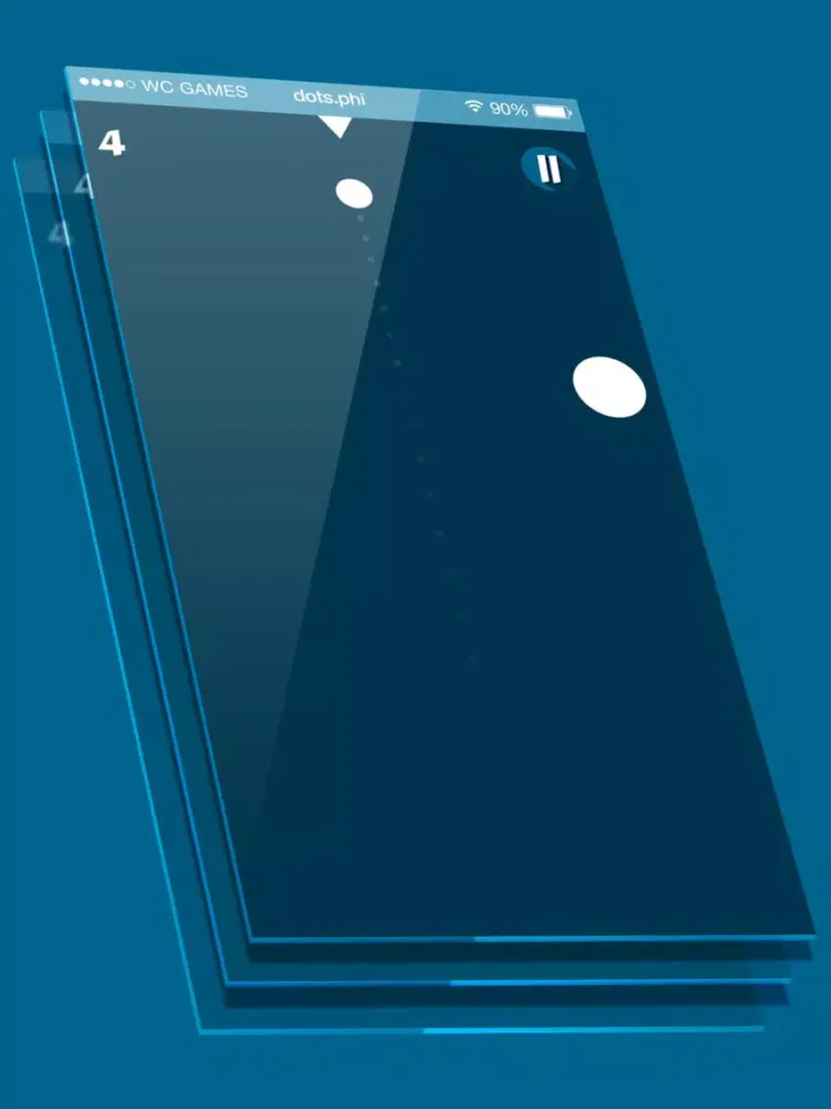 dots φ | Removable Target iPad 應用截圖