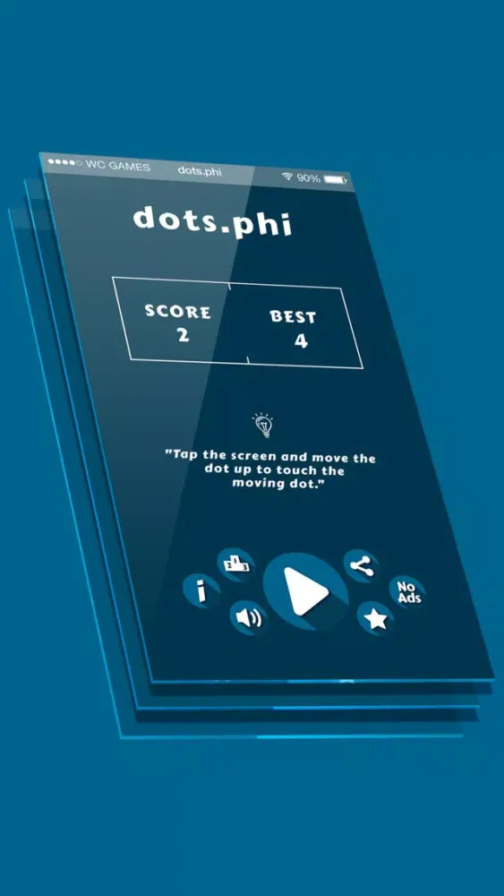 dots φ | Removable Target應用截圖