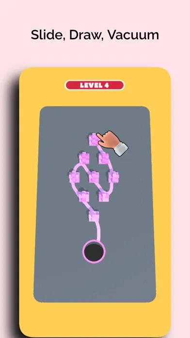 Screenshot di Holes Path