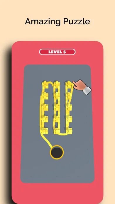 Screenshot di Holes Path