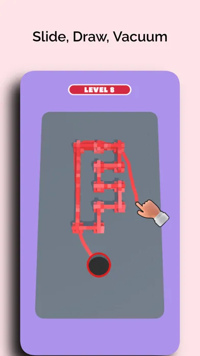 Screenshot di Holes Path