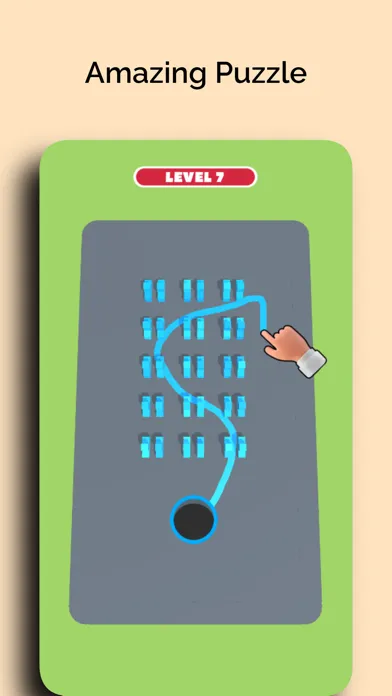 Screenshot di Holes Path