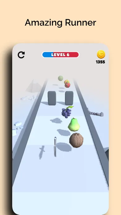 Knife Pass スクリーンショット