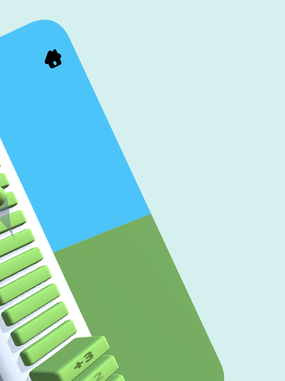 Zrzuty ekranu Ladder 3D iPad 