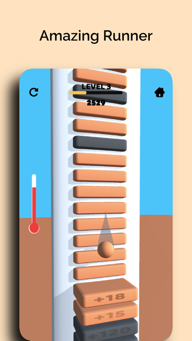 Zrzuty ekranu Ladder 3D