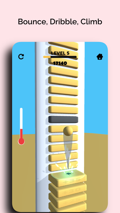 Zrzuty ekranu Ladder 3D