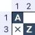 Nonogram Words - Cross Puzzle