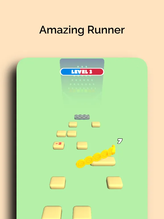 Zrzuty ekranu Plinko Rush iPad 