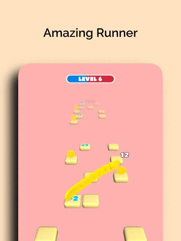 Zrzuty ekranu Plinko Rush iPad 