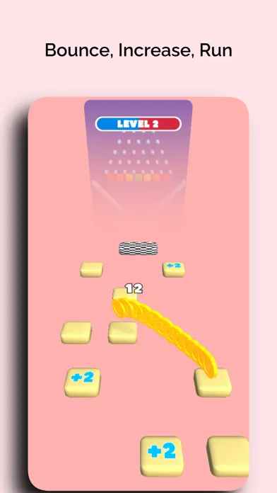 Zrzuty ekranu Plinko Rush