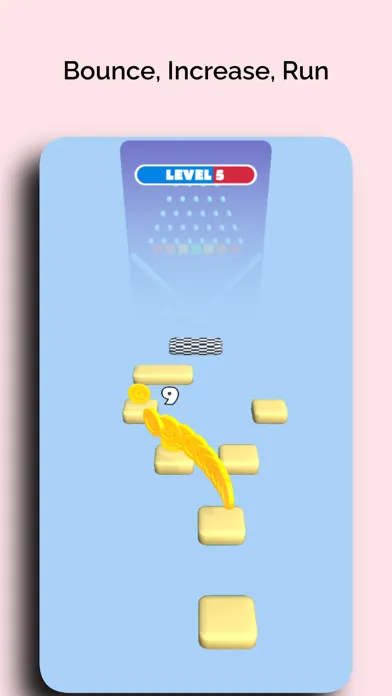 Zrzuty ekranu Plinko Rush