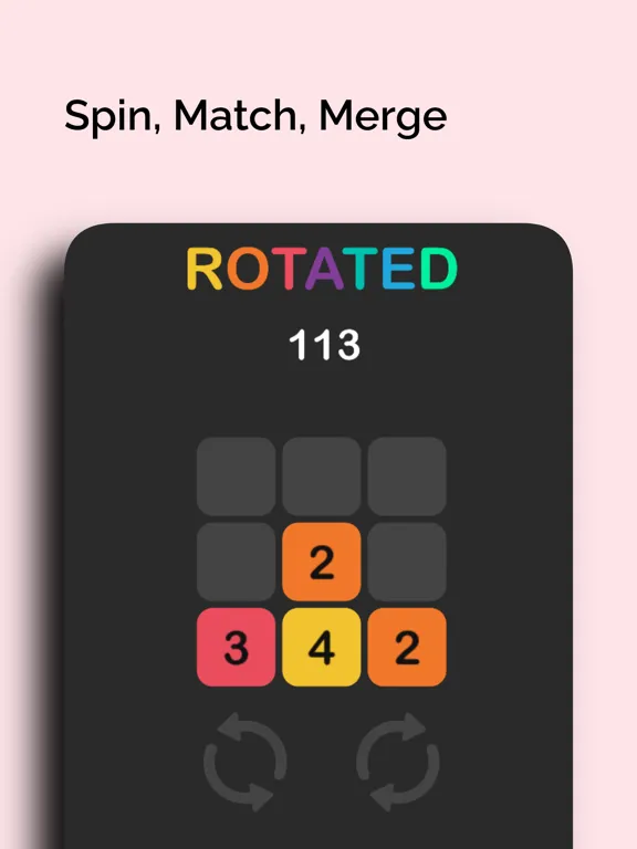 Rotated! iPad  Screenshots