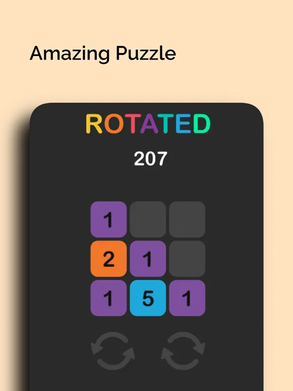 Rotated! iPad  Screenshots