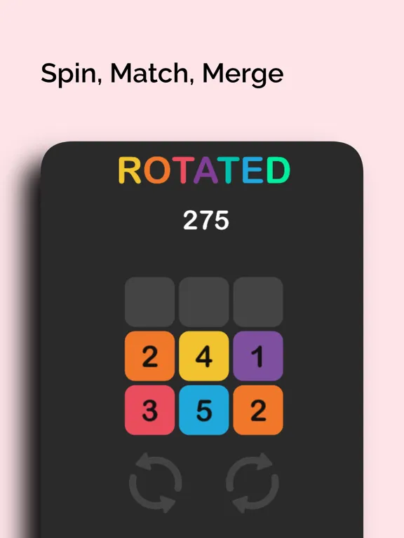 Rotated! iPad  Screenshots