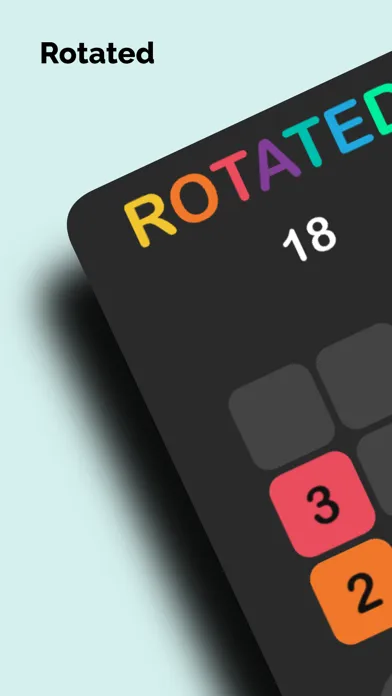 Rotated! Screenshots