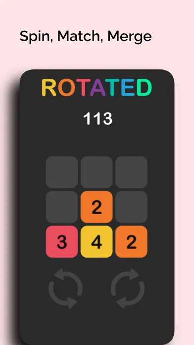 Rotated! Screenshots