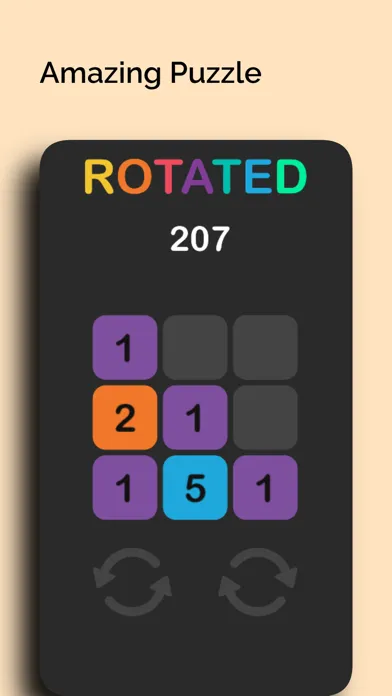 Rotated! Screenshots