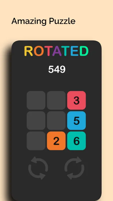 Rotated! Screenshots