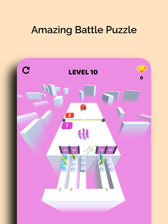 Sort Masters iPad  Screenshots