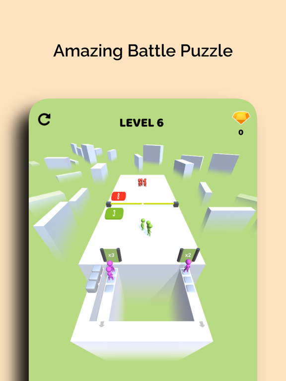 Sort Masters iPad  Screenshots