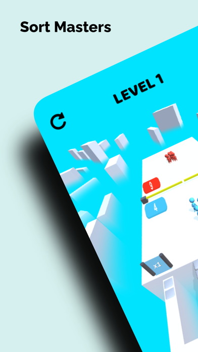Sort Masters Screenshots