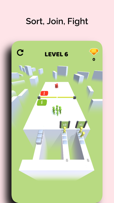 Sort Masters Screenshots