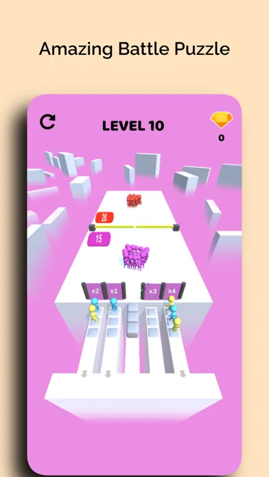 Tangkapan layar Sort Masters