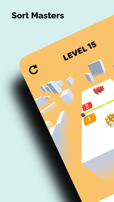 Sort Masters Screenshots