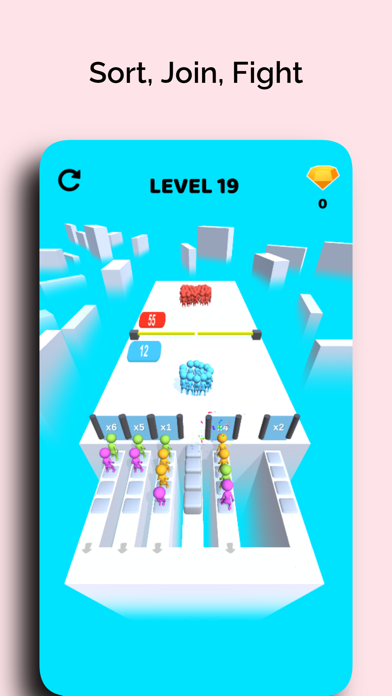 Sort Masters Screenshots