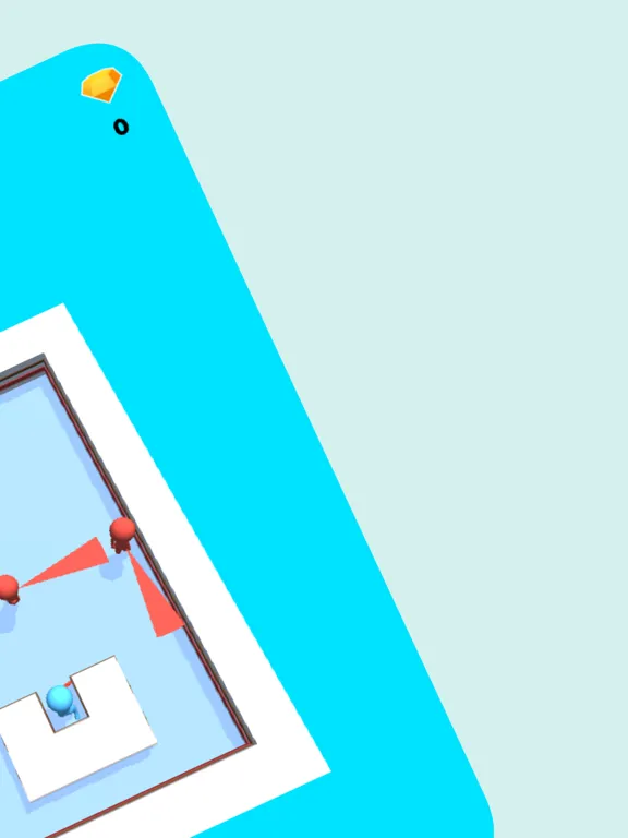 Stealth 3D iPad  Screenshots