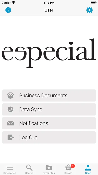 Captures d'écran de Especial