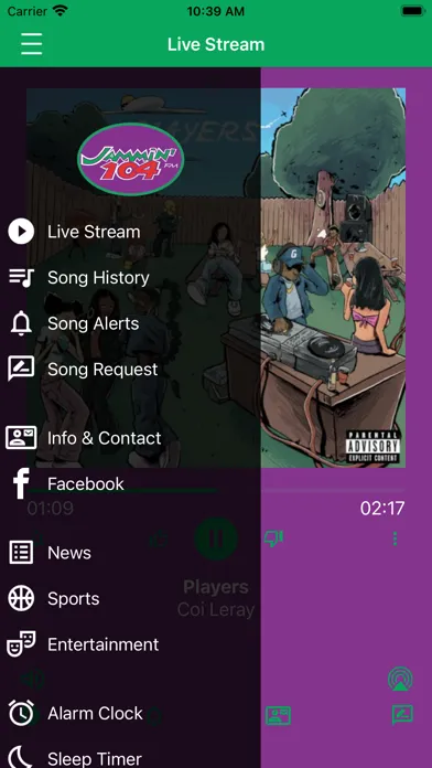Jammin' 104 Screenshots