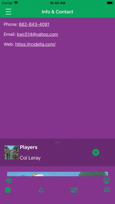 Jammin' 104 Screenshots