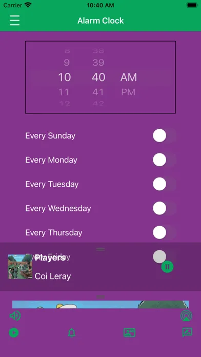 Jammin' 104 Screenshots