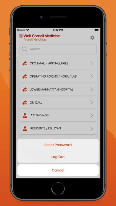 صور Anes Dept App