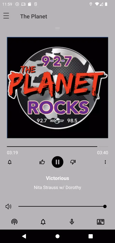 The Planet Screenshots