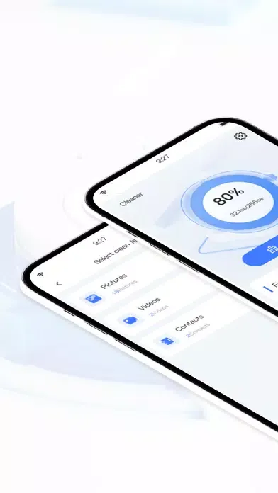 Smart Cleaner - Storage Clean应用截图