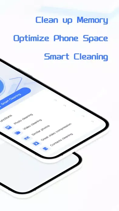 Smart Cleaner - Storage Clean应用截图