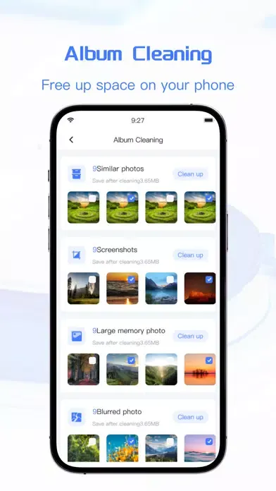 Smart Cleaner - Storage Clean应用截图