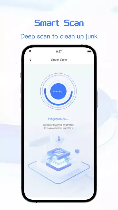 Smart Cleaner - Storage Clean应用截图