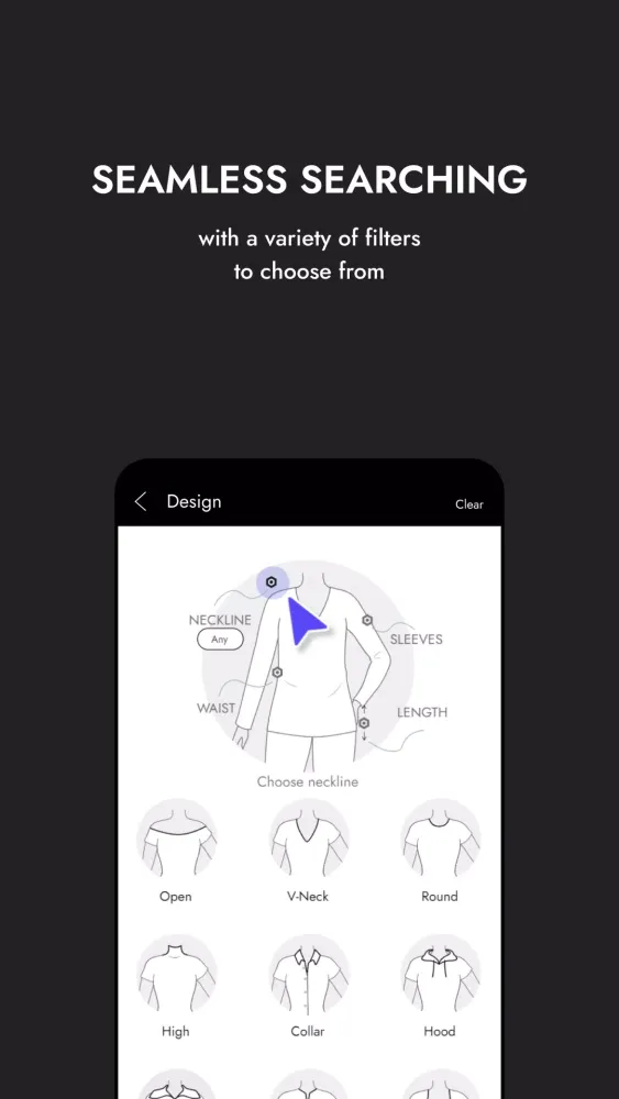 W Concept Screenshots