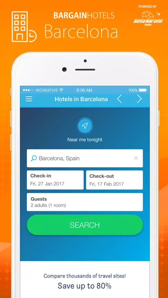 Bargain Hotels in Barcelona Screenshots