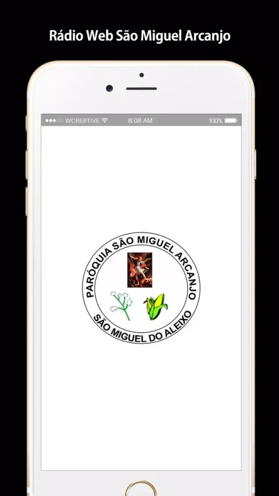 Capturas de pantalla de Rádio Web São Miguel Arcanjo