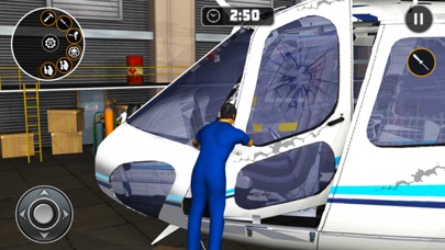 تصاویر Plane Mechanic Airplane Games